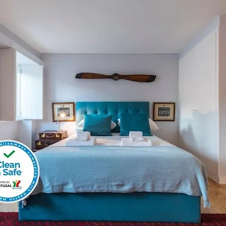Appartement Tennis Lisboa